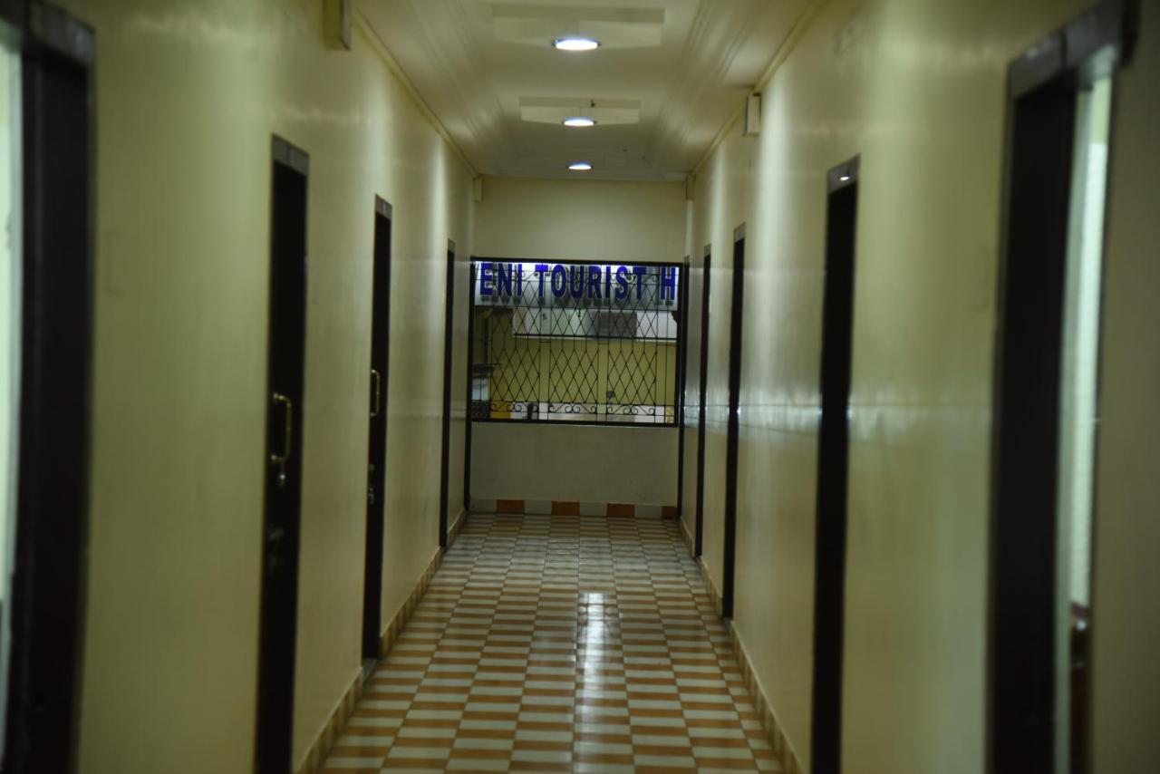 קניאקומרי Hotel Raja Palace מראה חיצוני תמונה